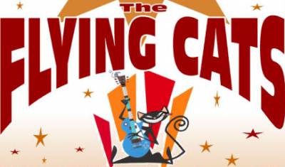 logo The Flying Cats